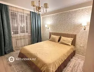 1-комнатная квартира, этаж 9 из 10, 52 м², миниатюра 4