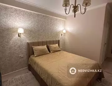 1-комнатная квартира, этаж 9 из 10, 52 м², миниатюра 5