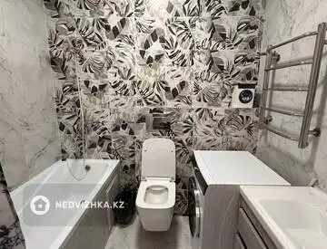 1-комнатная квартира, этаж 9 из 10, 52 м², миниатюра 9