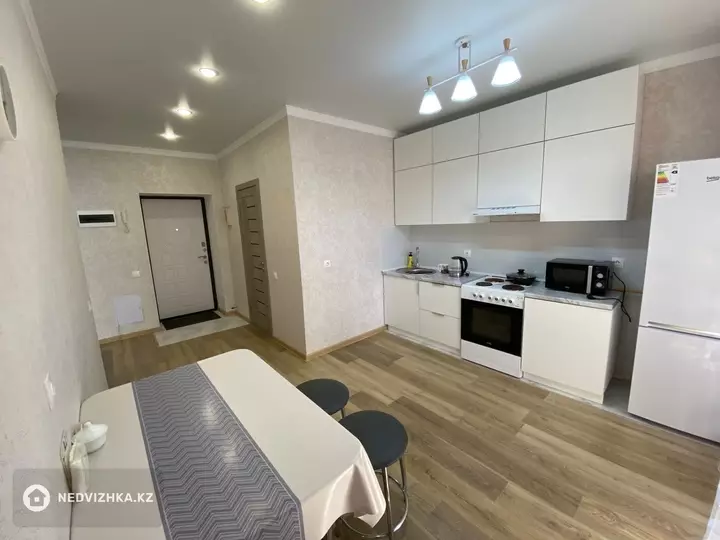 47.9 м², 1-комнатная квартира, этаж 2 из 12, 48 м², изображение - 1