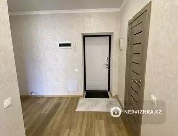 1-комнатная квартира, этаж 2 из 12, 48 м²