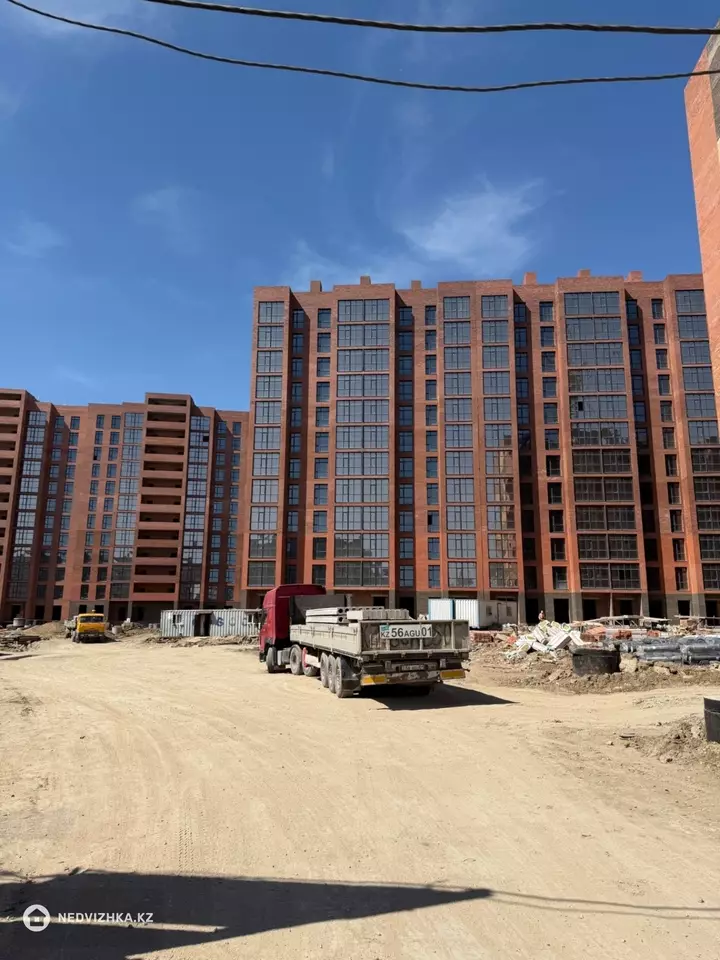 1-комнатная квартира, этаж 11 из 12, 33 м²