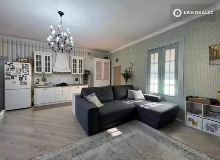 3-комнатный таунхаус, 4 соток, 105 м², фотография 3