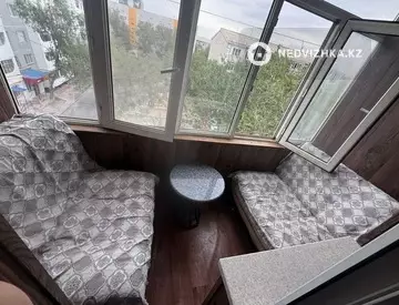 3-комнатная квартира, этаж 5 из 5, 72 м²