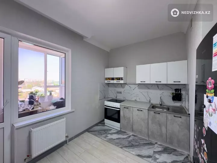 3-бөлмелі пәтер, қабат 7 барлық қабат саны 10, 105 м², 4-фотосурет