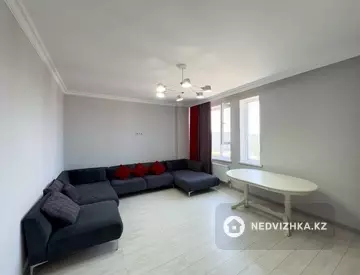 3-комнатная квартира, этаж 7 из 10, 105 м²