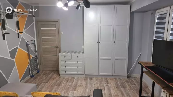 1-бөлмелі пәтер, қабат 3 барлық қабат саны 5, 42 м², На длительный срок, 4-фотосурет