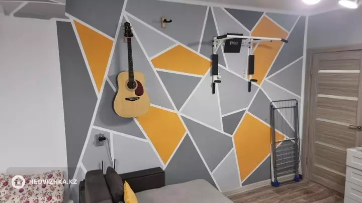 1-бөлмелі пәтер, қабат 3 барлық қабат саны 5, 42 м², На длительный срок, 5-фотосурет