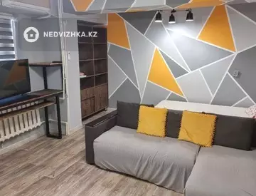 1-бөлмелі пәтер, қабат 3 барлық қабат саны 5, 42 м², На длительный срок, 7-нобай