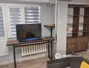 1-бөлмелі пәтер, қабат 3 барлық қабат саны 5, 42 м², На длительный срок, 8-нобай