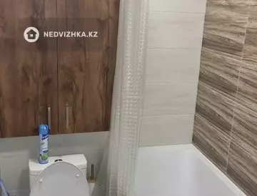 1-бөлмелі пәтер, қабат 3 барлық қабат саны 5, 42 м², На длительный срок, 9-нобай