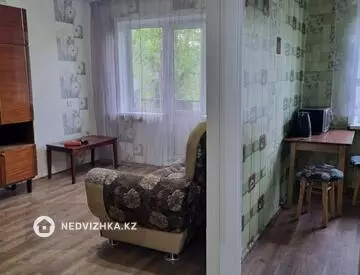 1-комнатная квартира, этаж 3 из 5, 34 м², На длительный срок