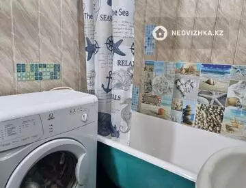 1-комнатная квартира, этаж 3 из 5, 34 м², На длительный срок