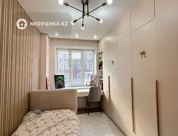 3-комнатная квартира, этаж 10 из 14, 84 м², миниатюра 8