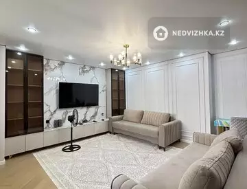 3-комнатная квартира, этаж 10 из 14, 84 м², миниатюра 3