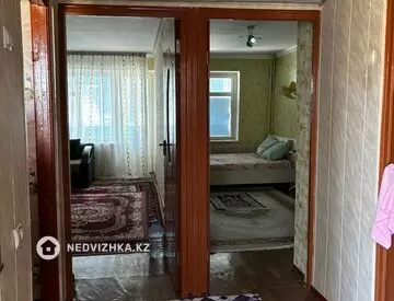 2-комнатная квартира, этаж 8 из 9, 54 м², Посуточно