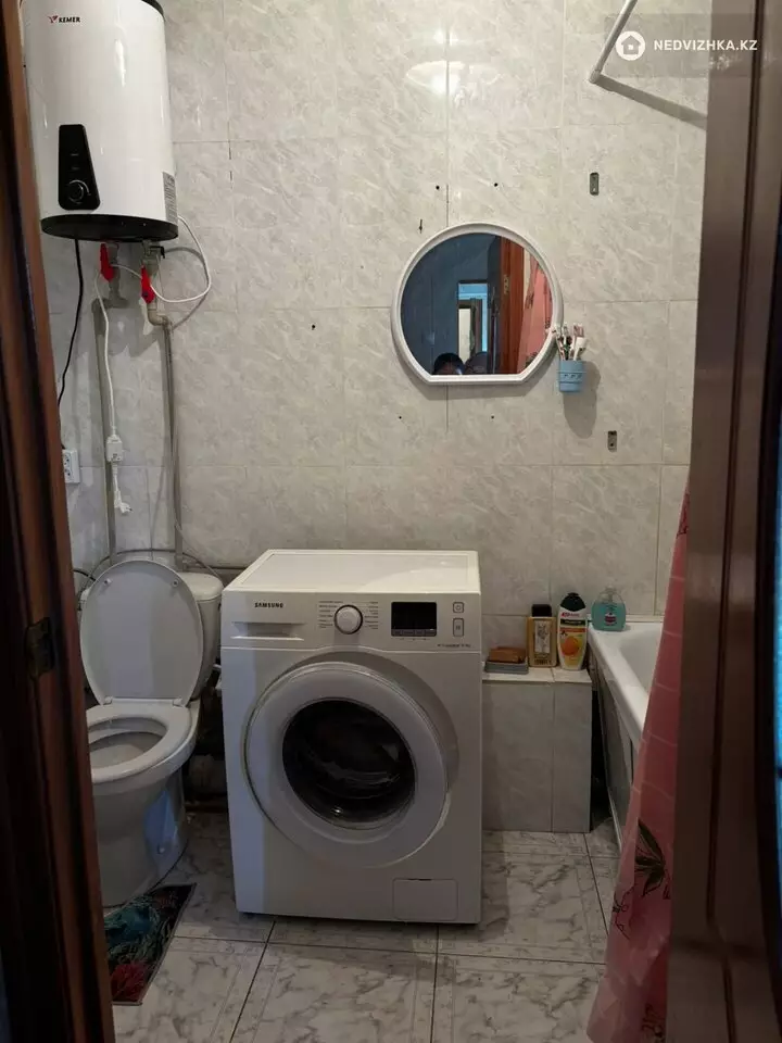 2-комнатная квартира, этаж 8 из 9, 54 м², Посуточно, фотография 2
