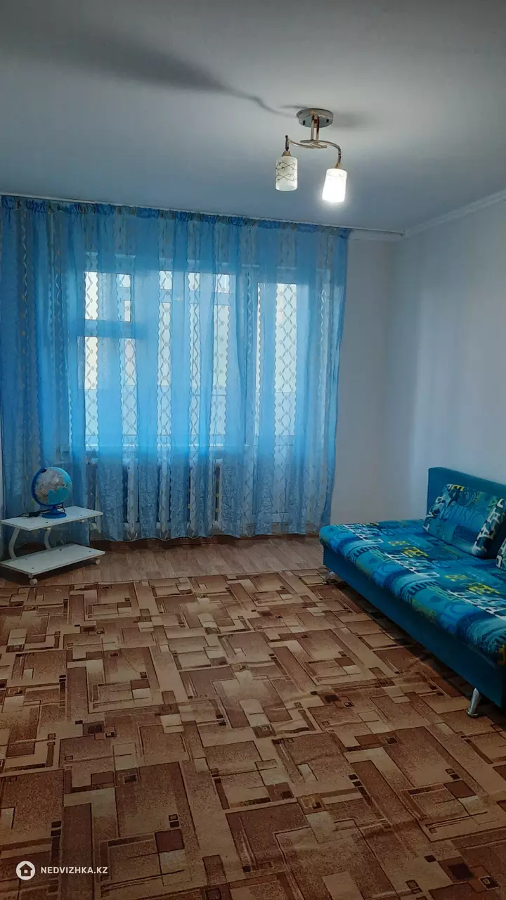 1-комнатная квартира, этаж 3 из 10, 36 м², фотография 2