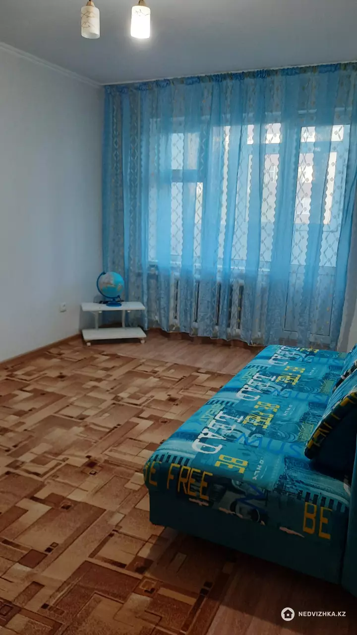 1-комнатная квартира, этаж 3 из 10, 36 м², фотография 3