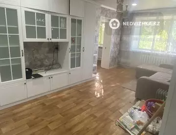 2-комнатная квартира, этаж 2 из 2, 54 м², миниатюра 4