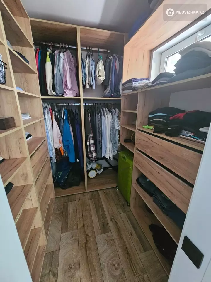 3-бөлмелі пәтер, қабат 4 барлық қабат саны 4, 56 м², 3-фотосурет