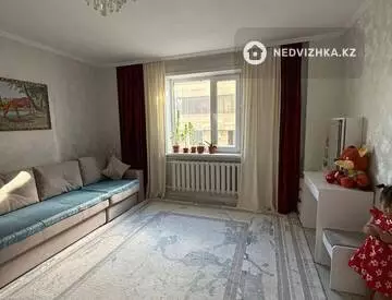 1-комнатная квартира, этаж 3 из 17, 50 м², миниатюра 3