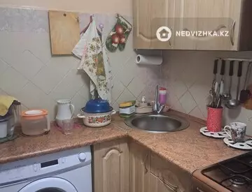 3-комнатная квартира, этаж 1 из 5, 46 м²