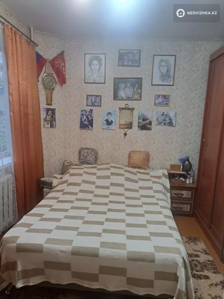 3-комнатная квартира, этаж 1 из 5, 46 м², фотография 3