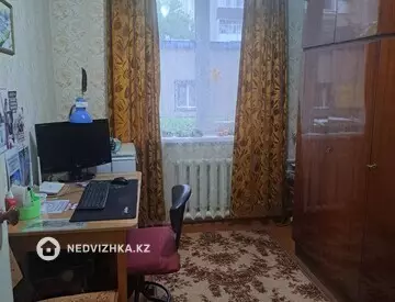 3-комнатная квартира, этаж 1 из 5, 46 м²