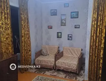 3-комнатная квартира, этаж 1 из 5, 46 м²
