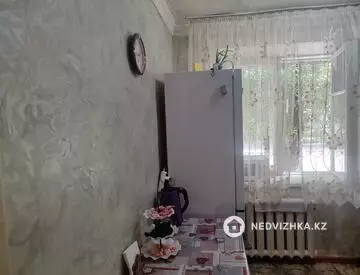 2-бөлмелі пәтер, қабат 1 барлық қабат саны 4, 40 м², 1-нобай