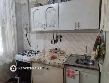 2-бөлмелі пәтер, қабат 1 барлық қабат саны 4, 40 м², 2-нобай