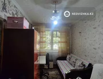 2-бөлмелі пәтер, қабат 1 барлық қабат саны 4, 40 м², 4-нобай