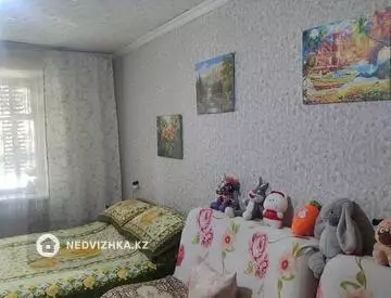2-бөлмелі пәтер, қабат 1 барлық қабат саны 4, 40 м², 5-нобай