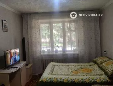 2-бөлмелі пәтер, қабат 1 барлық қабат саны 4, 40 м², 6-нобай