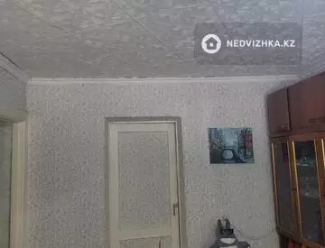 2-бөлмелі пәтер, қабат 1 барлық қабат саны 4, 40 м², 7-нобай