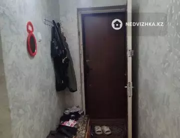 2-бөлмелі пәтер, қабат 1 барлық қабат саны 4, 40 м², 8-нобай