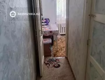 2-бөлмелі пәтер, қабат 1 барлық қабат саны 4, 40 м², 9-нобай