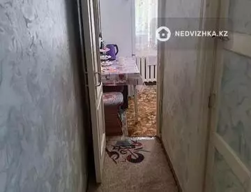 2-бөлмелі пәтер, қабат 1 барлық қабат саны 4, 40 м², 3-нобай