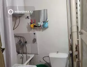 2-бөлмелі пәтер, қабат 1 барлық қабат саны 4, 40 м², 10-нобай