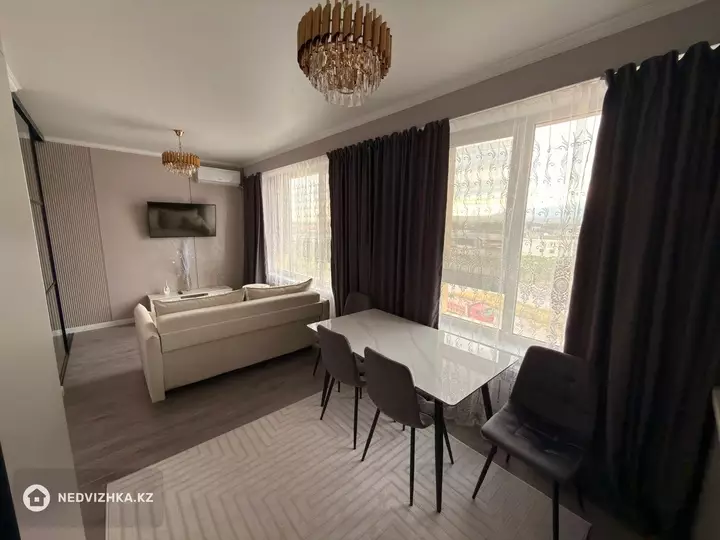 1-комнатная квартира, этаж 6 из 6, 36 м², фотография 2