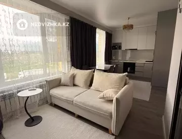 1-комнатная квартира, этаж 6 из 6, 36 м²