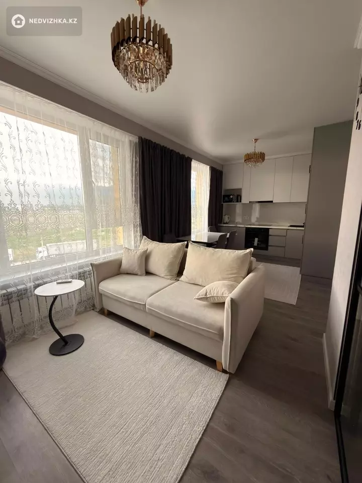 1-комнатная квартира, этаж 6 из 6, 36 м², фотография 3