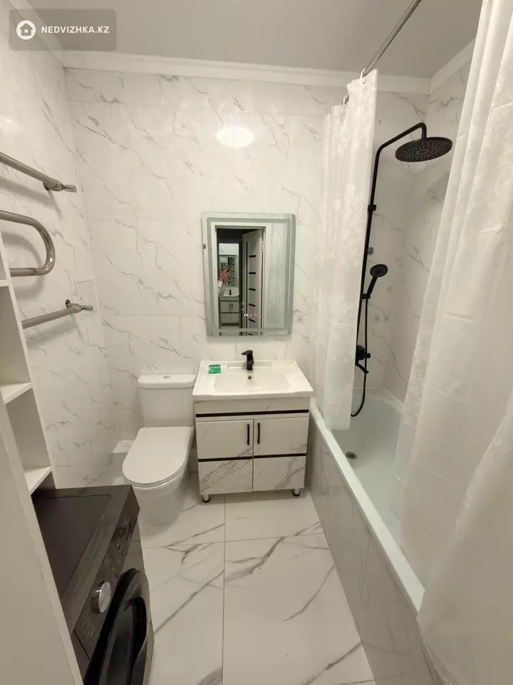 1-комнатная квартира, этаж 6 из 6, 36 м², фотография 5