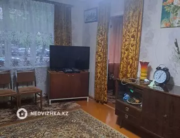 3-комнатная квартира, этаж 1 из 5, 46 м²