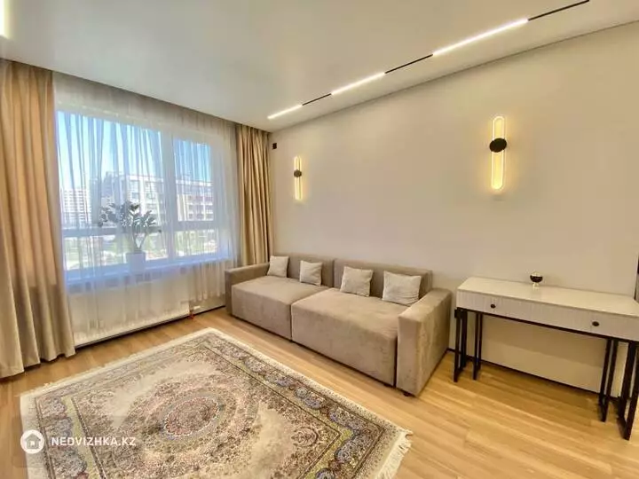 1-комнатная квартира, этаж 3 из 6, 36 м², фотография 3