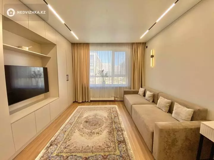 1-комнатная квартира, этаж 3 из 6, 36 м², фотография 4