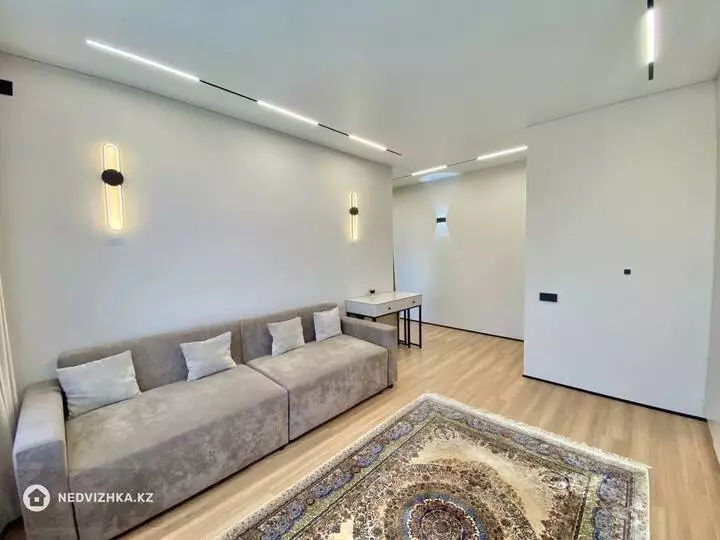 1-комнатная квартира, этаж 3 из 6, 36 м², фотография 5