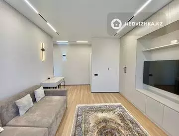 1-бөлмелі пәтер, қабат 3 барлық қабат саны 6, 36 м², 7-нобай