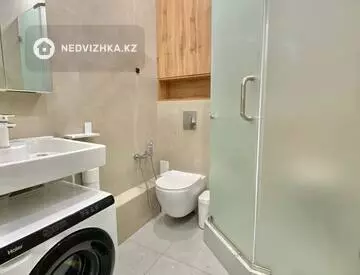 1-бөлмелі пәтер, қабат 3 барлық қабат саны 6, 36 м², 11-нобай